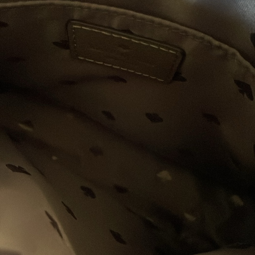 Kate Spade Patterson Drive Small Dome 2 way purse Bag - Picture 3 of 4